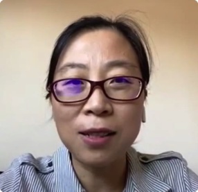 Catherine Wang